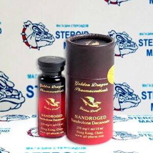 Нандролон Деканоат от Golden Dragon (250мг10мл)